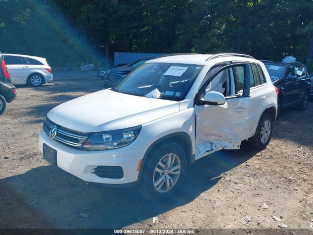 Photo 1 VIN: WVGBV7AX9HK007216 - VOLKSWAGEN TIGUAN 