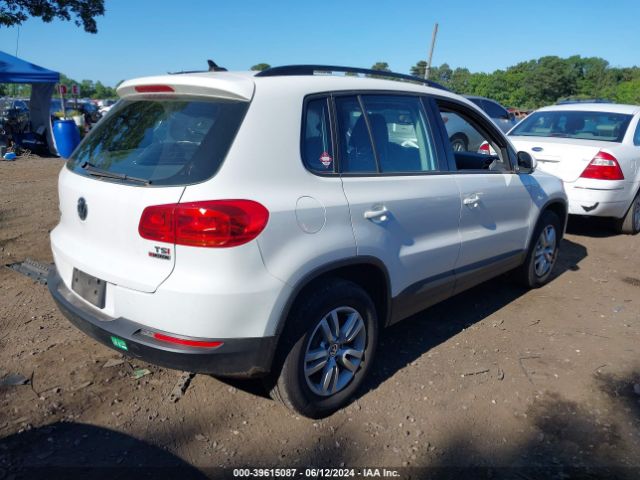 Photo 3 VIN: WVGBV7AX9HK007216 - VOLKSWAGEN TIGUAN 