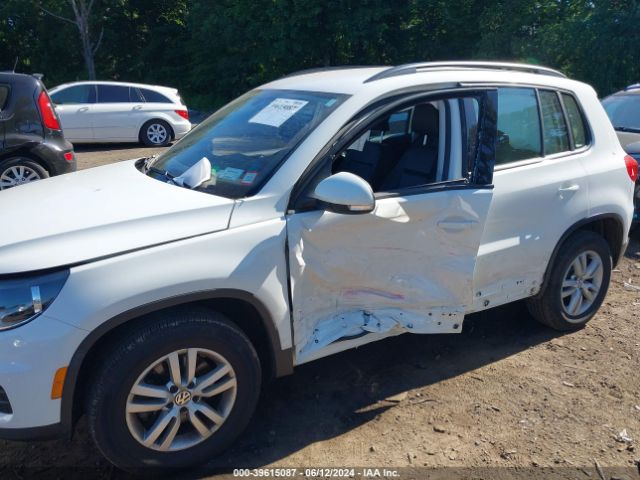 Photo 5 VIN: WVGBV7AX9HK007216 - VOLKSWAGEN TIGUAN 