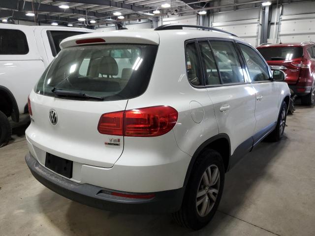 Photo 3 VIN: WVGBV7AX9HK011914 - VOLKSWAGEN TIGUAN S 