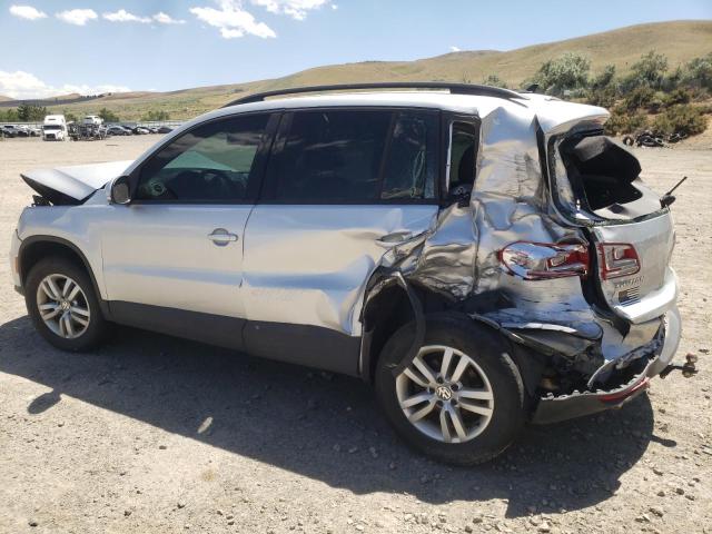 Photo 1 VIN: WVGBV7AX9HK012495 - VOLKSWAGEN TIGUAN S 