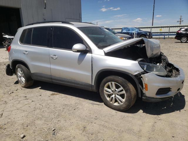 Photo 3 VIN: WVGBV7AX9HK012495 - VOLKSWAGEN TIGUAN S 