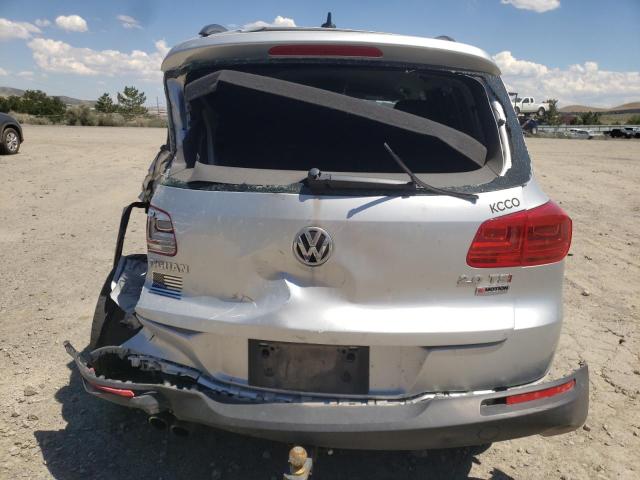 Photo 5 VIN: WVGBV7AX9HK012495 - VOLKSWAGEN TIGUAN S 