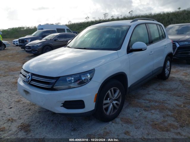 Photo 1 VIN: WVGBV7AX9HK018118 - VOLKSWAGEN TIGUAN 