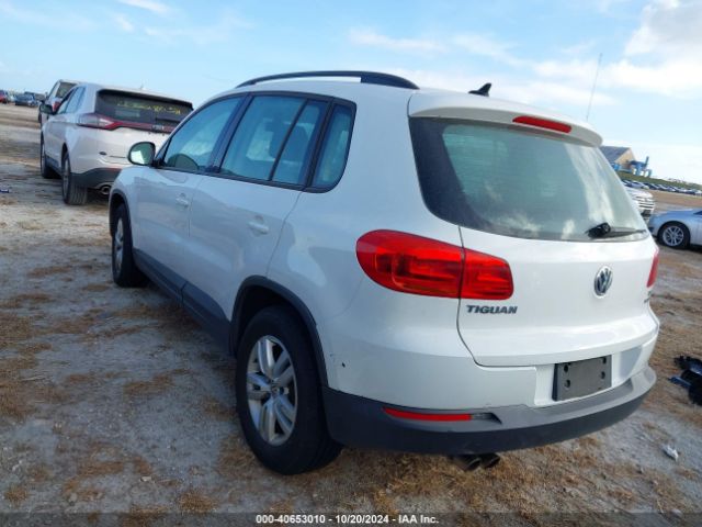 Photo 2 VIN: WVGBV7AX9HK018118 - VOLKSWAGEN TIGUAN 