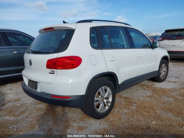 Photo 3 VIN: WVGBV7AX9HK018118 - VOLKSWAGEN TIGUAN 