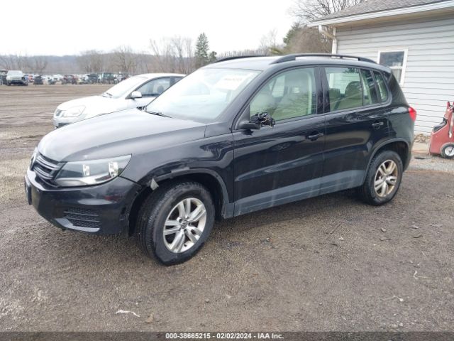 Photo 1 VIN: WVGBV7AX9HK019253 - VOLKSWAGEN TIGUAN 