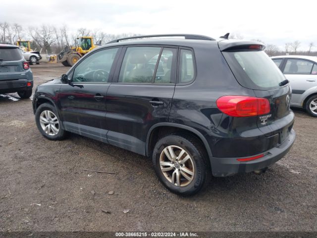 Photo 2 VIN: WVGBV7AX9HK019253 - VOLKSWAGEN TIGUAN 