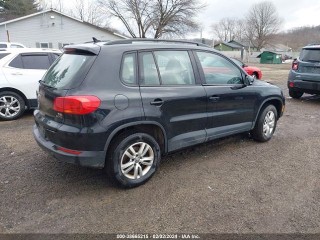 Photo 3 VIN: WVGBV7AX9HK019253 - VOLKSWAGEN TIGUAN 