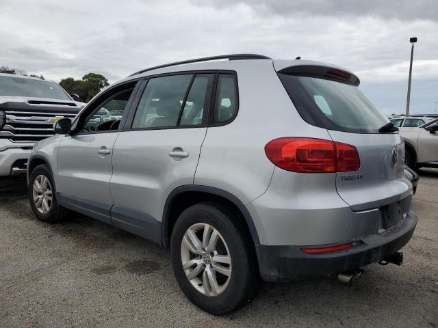 Photo 1 VIN: WVGBV7AX9HK022010 - VOLKSWAGEN TIGUAN S 