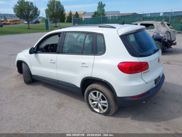 Photo 2 VIN: WVGBV7AX9HK038398 - VOLKSWAGEN TIGUAN 