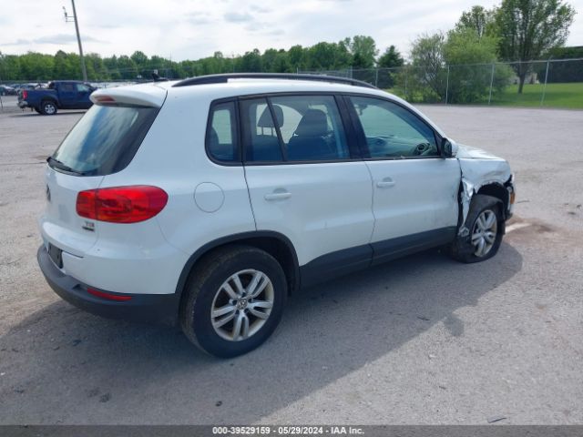 Photo 3 VIN: WVGBV7AX9HK038398 - VOLKSWAGEN TIGUAN 