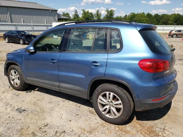 Photo 1 VIN: WVGBV7AX9HK040474 - VOLKSWAGEN TIGUAN S 