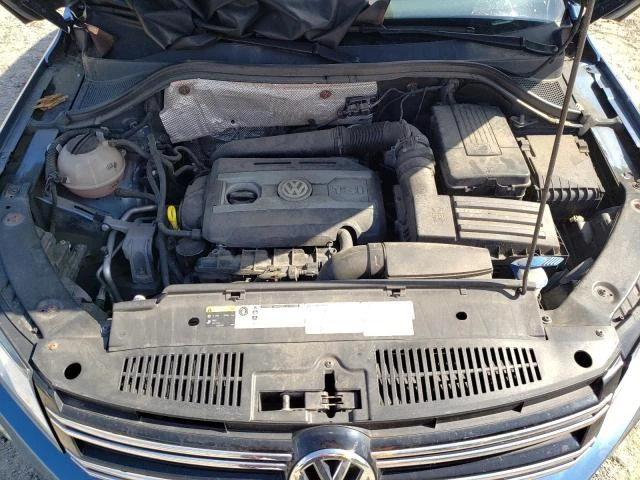 Photo 11 VIN: WVGBV7AX9HK040474 - VOLKSWAGEN TIGUAN S 