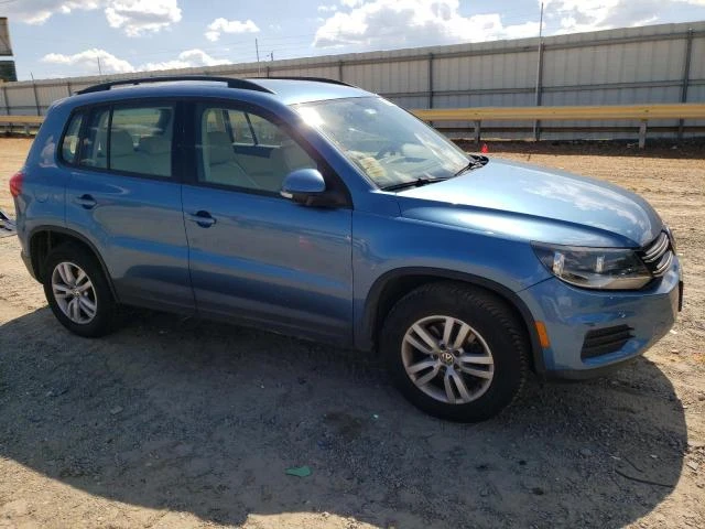 Photo 3 VIN: WVGBV7AX9HK040474 - VOLKSWAGEN TIGUAN S 