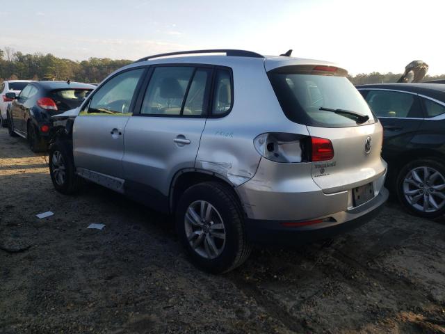 Photo 1 VIN: WVGBV7AX9HK041110 - VOLKSWAGEN TIGUAN S 