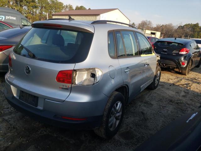 Photo 2 VIN: WVGBV7AX9HK041110 - VOLKSWAGEN TIGUAN S 