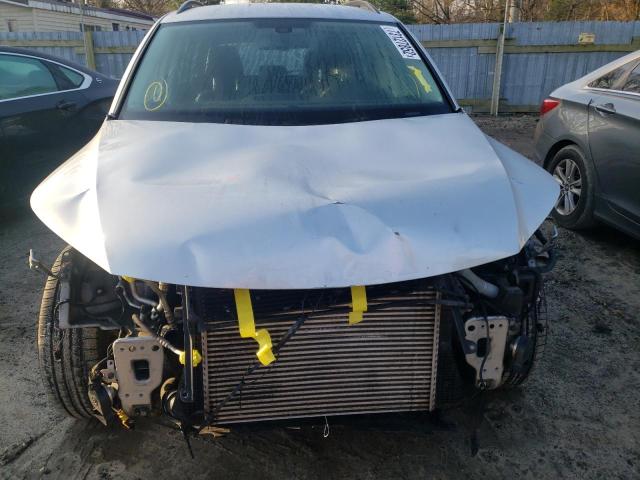 Photo 4 VIN: WVGBV7AX9HK041110 - VOLKSWAGEN TIGUAN S 