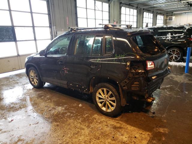 Photo 1 VIN: WVGBV7AX9HK045660 - VOLKSWAGEN TIGUAN S 