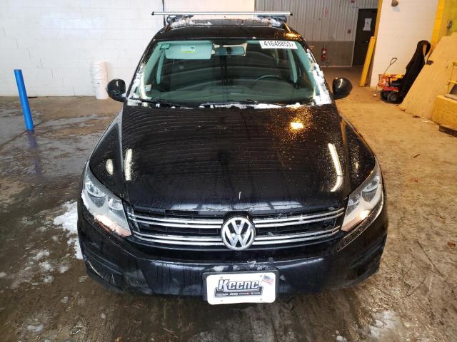 Photo 4 VIN: WVGBV7AX9HK045660 - VOLKSWAGEN TIGUAN S 