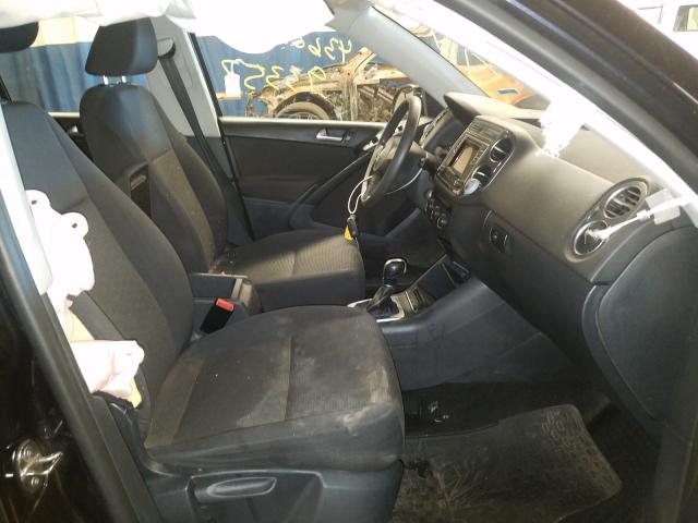 Photo 4 VIN: WVGBV7AX9HK047957 - VOLKSWAGEN TIGUAN S 