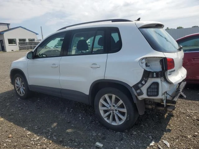 Photo 1 VIN: WVGBV7AX9HK048008 - VOLKSWAGEN TIGUAN S 