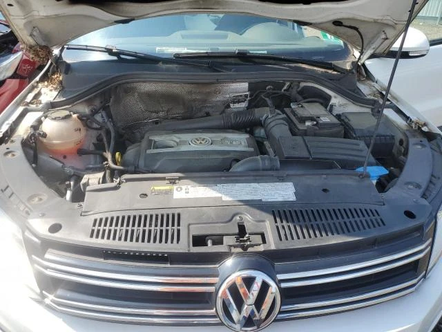 Photo 10 VIN: WVGBV7AX9HK048008 - VOLKSWAGEN TIGUAN S 