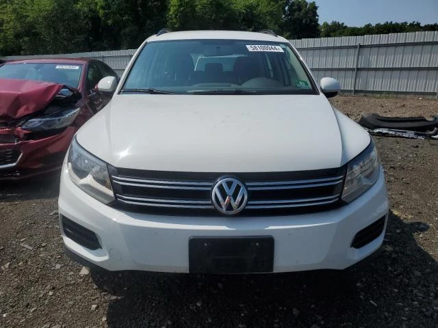 Photo 4 VIN: WVGBV7AX9HK048008 - VOLKSWAGEN TIGUAN S 