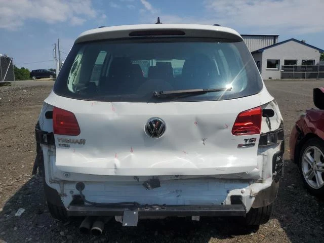 Photo 5 VIN: WVGBV7AX9HK048008 - VOLKSWAGEN TIGUAN S 