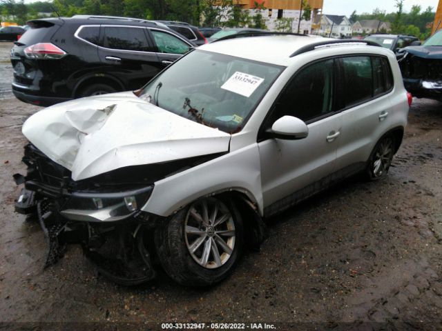 Photo 1 VIN: WVGBV7AX9HK050020 - VOLKSWAGEN TIGUAN 