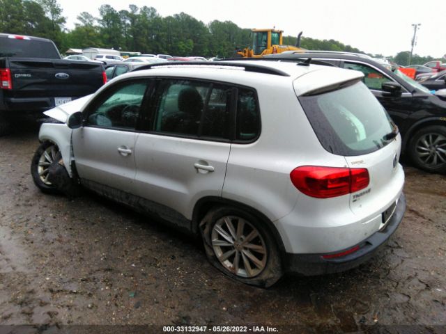 Photo 2 VIN: WVGBV7AX9HK050020 - VOLKSWAGEN TIGUAN 