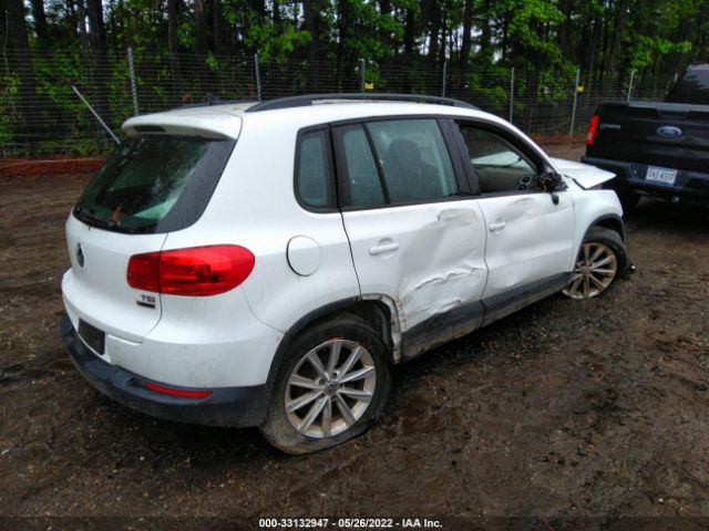 Photo 3 VIN: WVGBV7AX9HK050020 - VOLKSWAGEN TIGUAN 