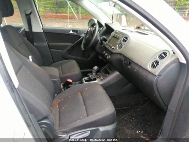 Photo 4 VIN: WVGBV7AX9HK050020 - VOLKSWAGEN TIGUAN 