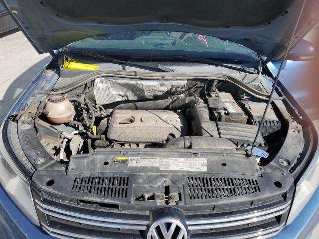 Photo 10 VIN: WVGBV7AX9HK052432 - VOLKSWAGEN TIGUAN S 