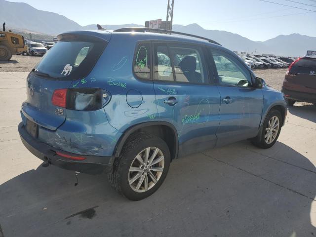 Photo 2 VIN: WVGBV7AX9HK052432 - VOLKSWAGEN TIGUAN S 