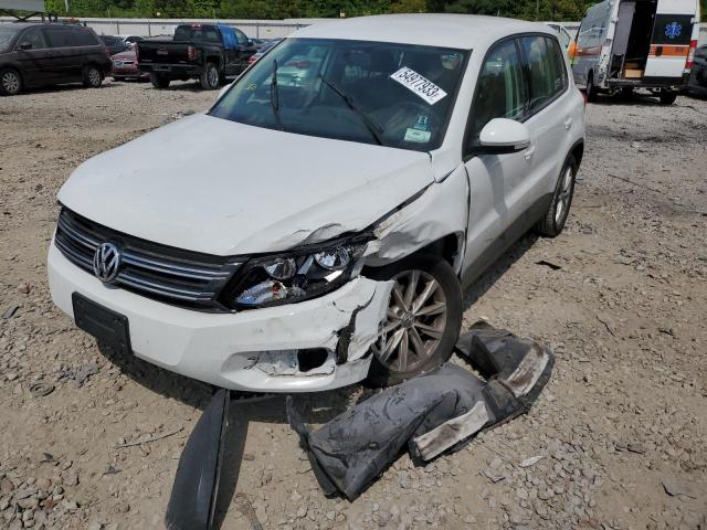 Photo 0 VIN: WVGBV7AX9HK053760 - VOLKSWAGEN TIGUAN S 