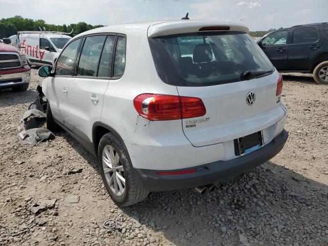 Photo 1 VIN: WVGBV7AX9HK053760 - VOLKSWAGEN TIGUAN S 