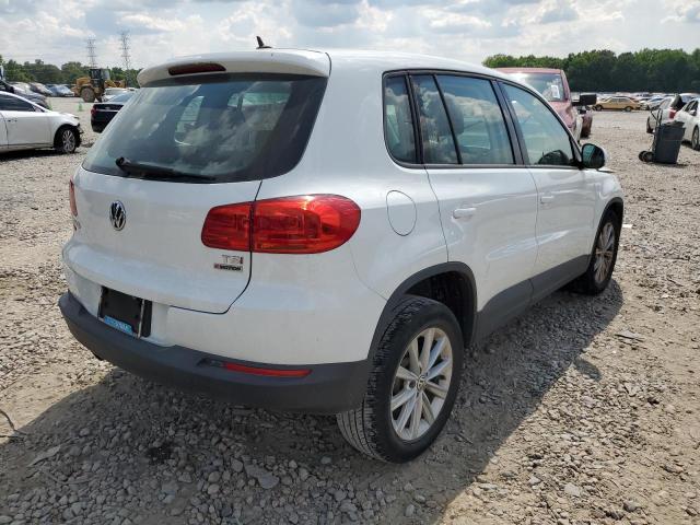 Photo 2 VIN: WVGBV7AX9HK053760 - VOLKSWAGEN TIGUAN S 