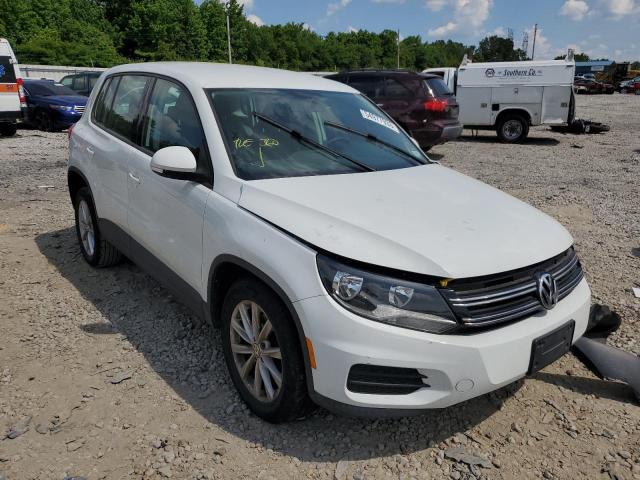 Photo 3 VIN: WVGBV7AX9HK053760 - VOLKSWAGEN TIGUAN S 