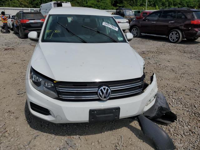 Photo 4 VIN: WVGBV7AX9HK053760 - VOLKSWAGEN TIGUAN S 