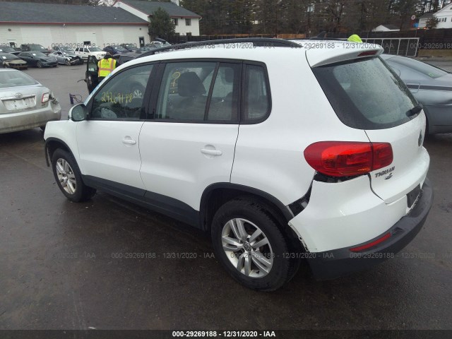 Photo 2 VIN: WVGBV7AX9HW504095 - VOLKSWAGEN TIGUAN 