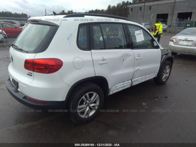 Photo 3 VIN: WVGBV7AX9HW504095 - VOLKSWAGEN TIGUAN 