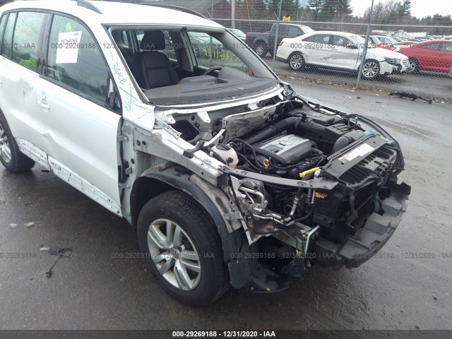 Photo 5 VIN: WVGBV7AX9HW504095 - VOLKSWAGEN TIGUAN 