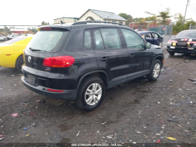 Photo 3 VIN: WVGBV7AX9HW504999 - VOLKSWAGEN TIGUAN 