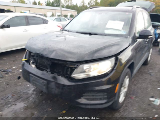 Photo 5 VIN: WVGBV7AX9HW504999 - VOLKSWAGEN TIGUAN 