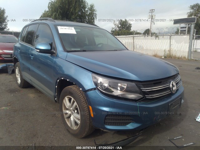 Photo 0 VIN: WVGBV7AX9HW505523 - VOLKSWAGEN TIGUAN 