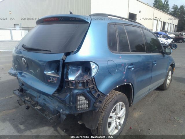 Photo 3 VIN: WVGBV7AX9HW505523 - VOLKSWAGEN TIGUAN 