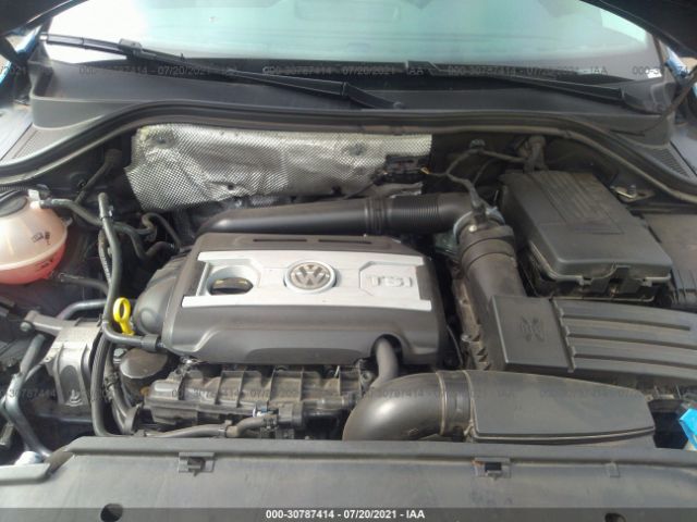 Photo 9 VIN: WVGBV7AX9HW505523 - VOLKSWAGEN TIGUAN 