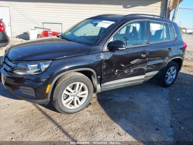 Photo 1 VIN: WVGBV7AX9HW506851 - VOLKSWAGEN TIGUAN 