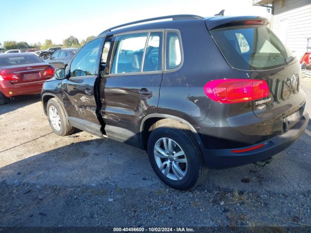 Photo 2 VIN: WVGBV7AX9HW506851 - VOLKSWAGEN TIGUAN 